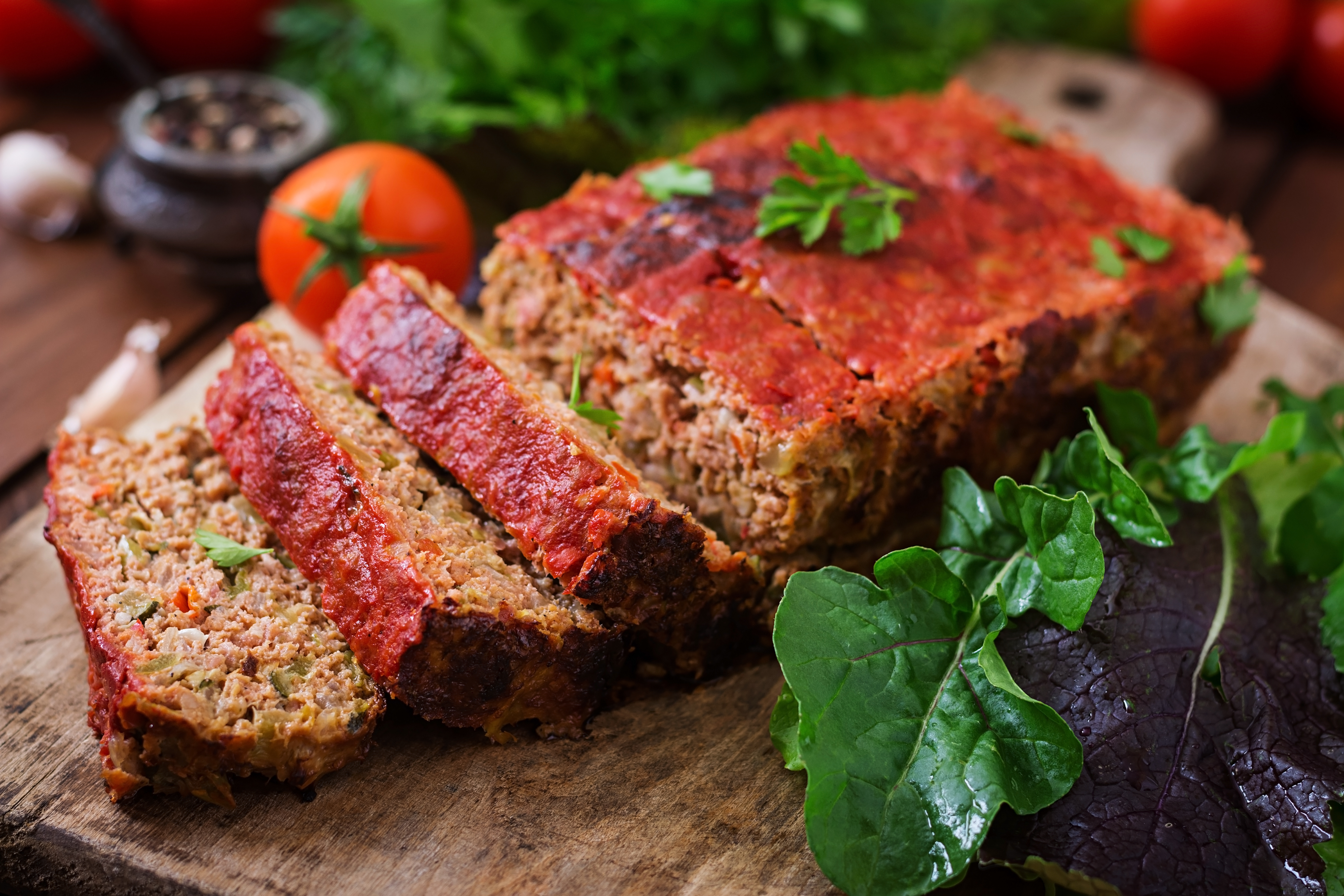 Lean and Green Healthy Mexican Meatloaf Recipe | Keto & Low-Carb