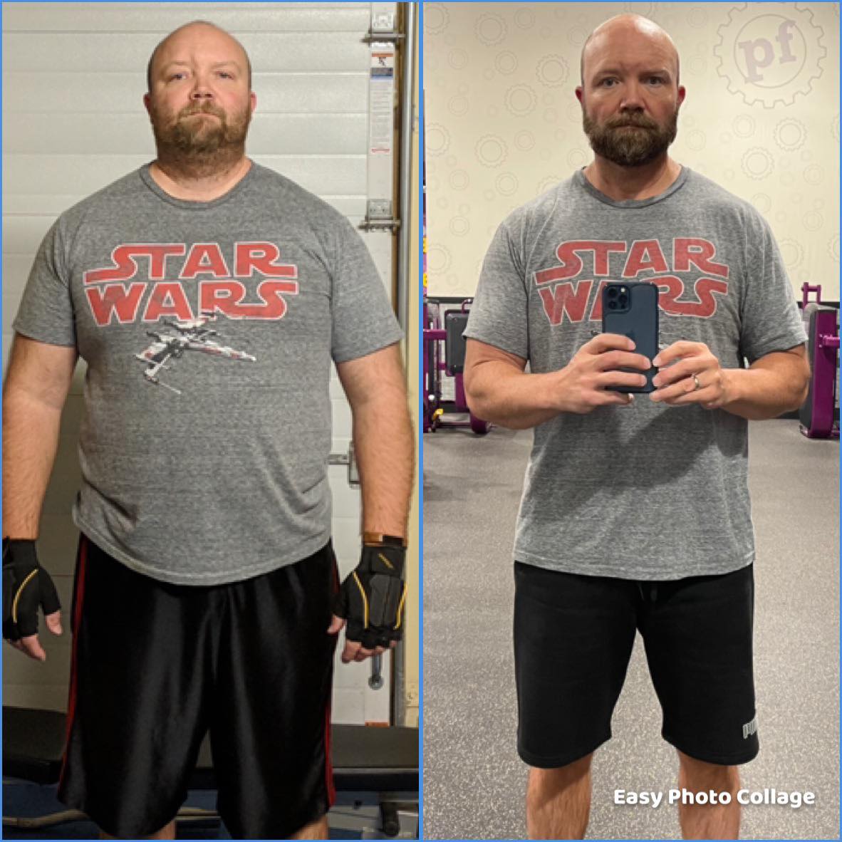 Chris Sloan, OPTAVIA Coach 75lbs weight loss