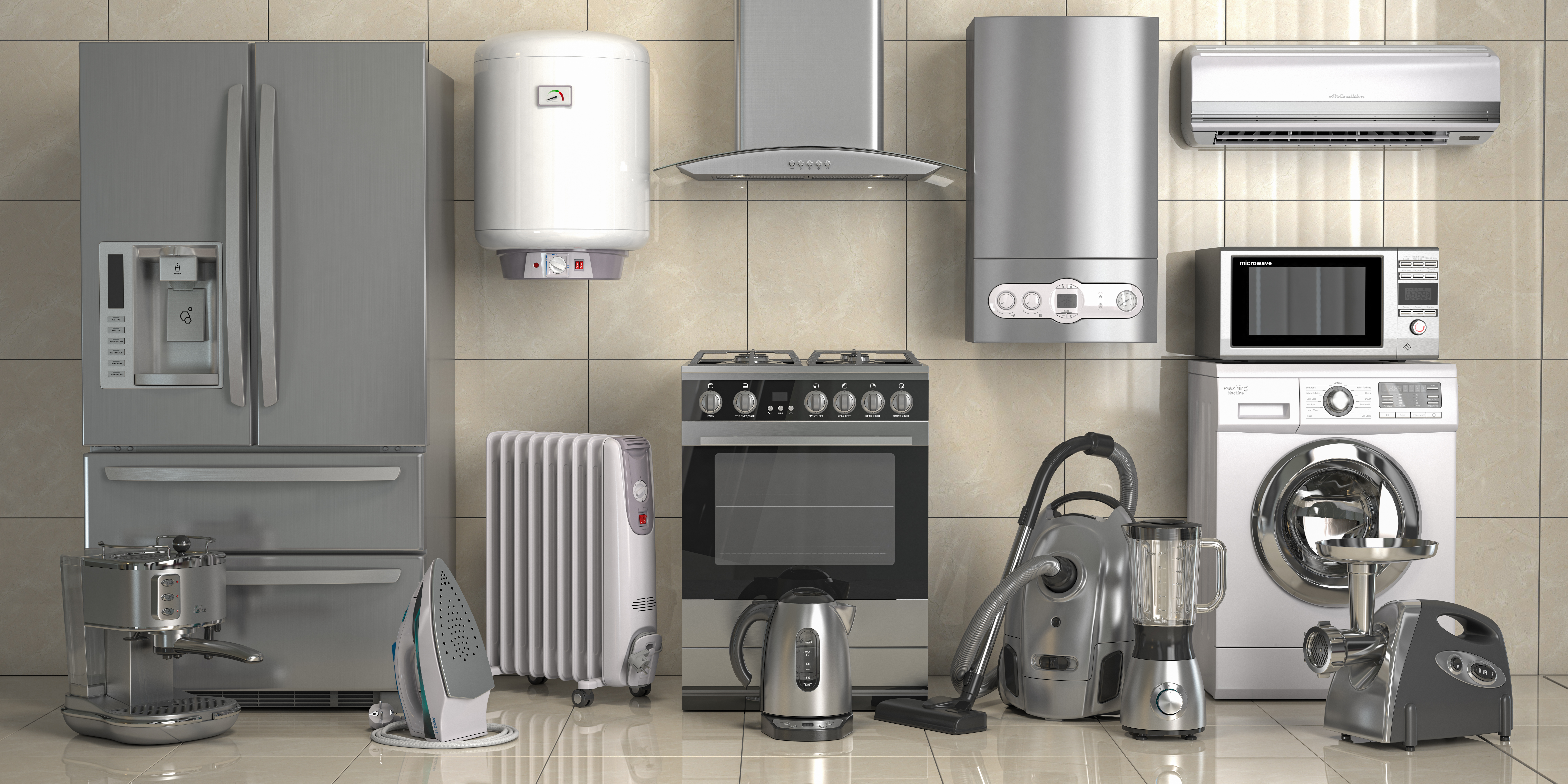These Are the Most Popular Kitchen Appliances in 2022