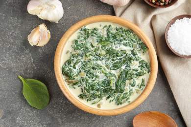 Crock Pot Artichoke & Spinach Chicken