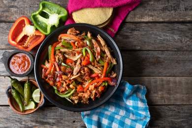 Stir-Fried Pork Tenderloin