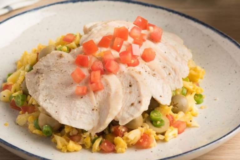Arroz Con Pollo