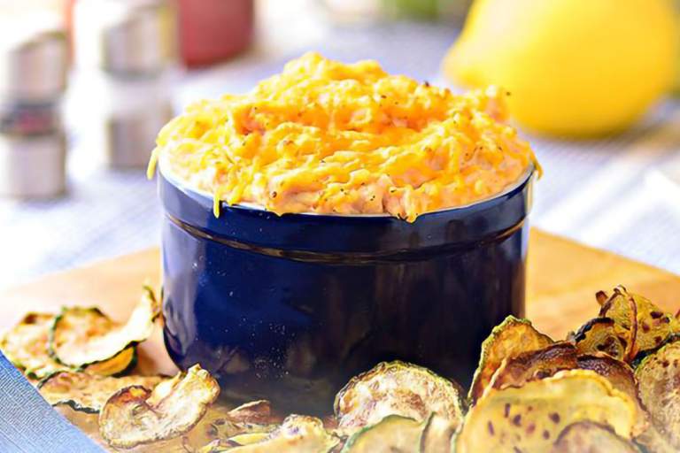 Very Veggie Dip