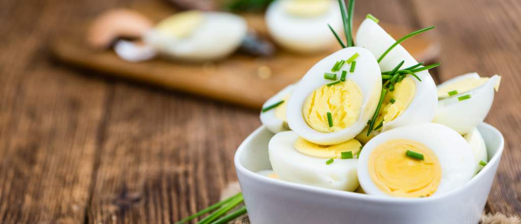 How to Hard Boil Eggs