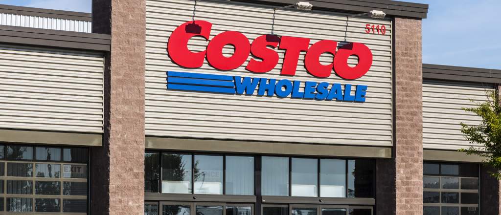 COSTCO Store Front Image